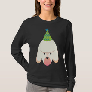 Party Poodle T-Shirt