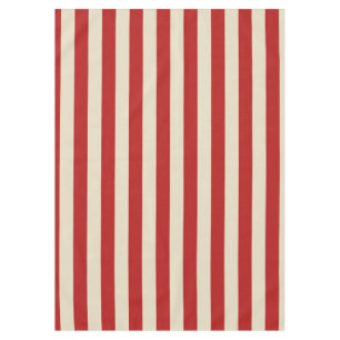 Party Popcorn Streifen Tischdecke