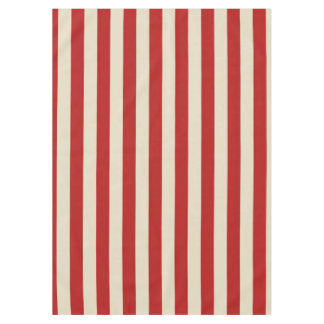 Party Popcorn Streifen Tischdecke