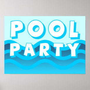 Party Poster