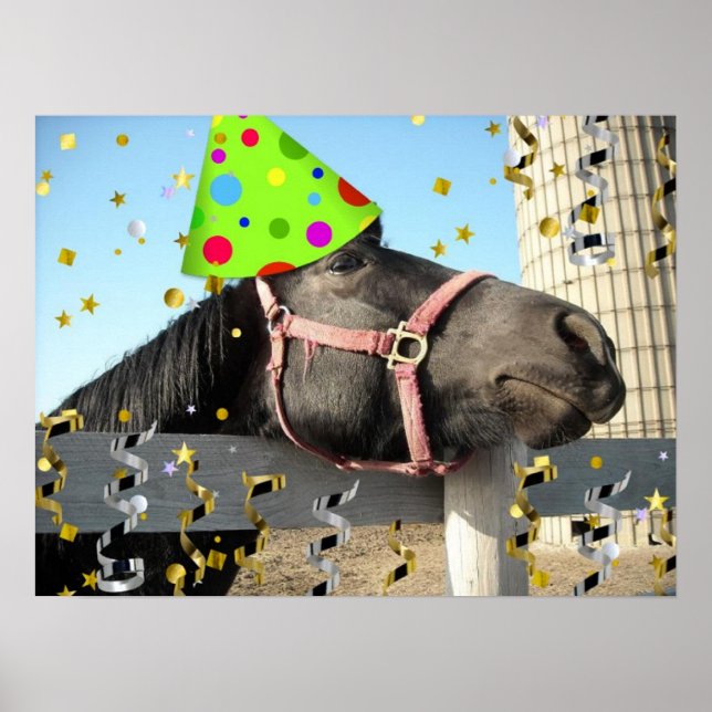 Party Poster (Vorne)