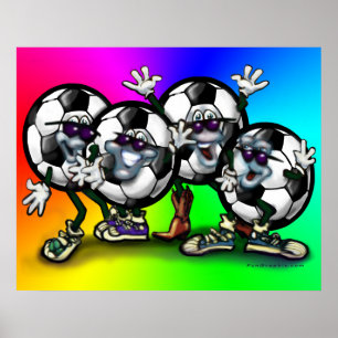 Party-Poster Poster