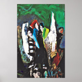 Party Posters Prints Poster