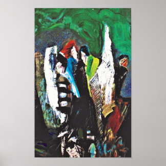 Party Posters Prints Poster