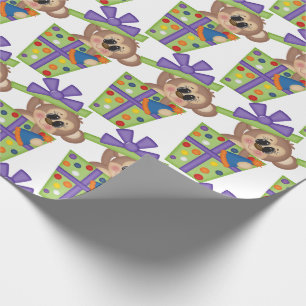 Party Presents Geschenkpapier