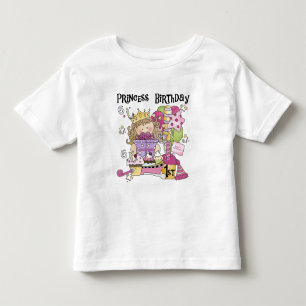 Party Princess 1er Anniversaire t-shirts et cadeau