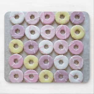 Party Rings Mousepad