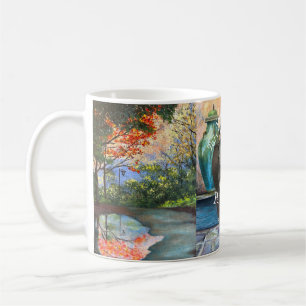 Party Save the Date Tiki Bar Hut Shack Kaffeetasse