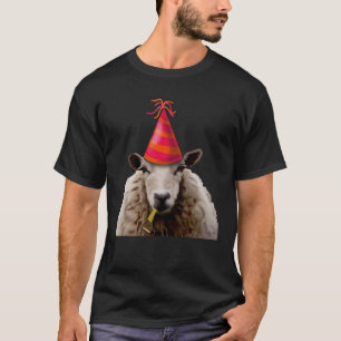 Party-Schafe T-Shirt