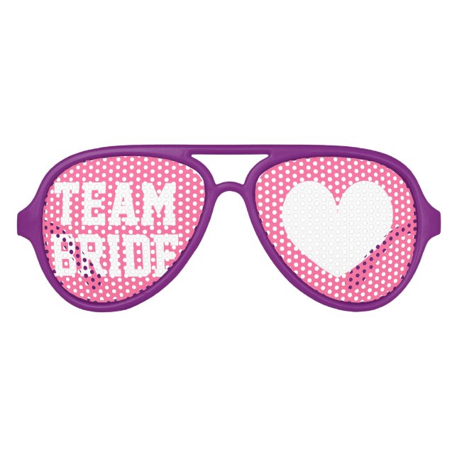 Party-Schattierungen | Gewitterte Bachelorette Sonnenbrille (Vorderseite)