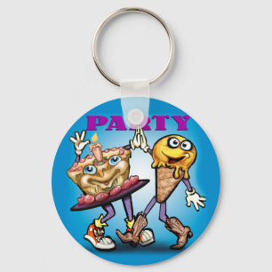 Party Schlüsselanhänger