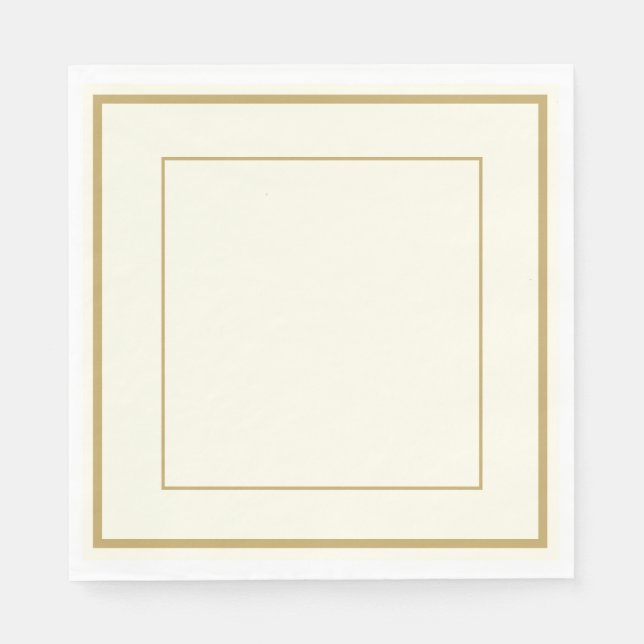 Party-Servietten China-Look besondere Anlass Serviette (Vorderseite)