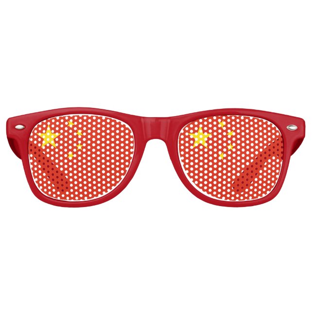 Party Shades Sonnenbrille - China (Vorderseite)