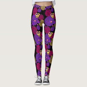 Party Skulpturen Leggings