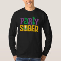 Party Sober Lilie Erholung Trucker Hat