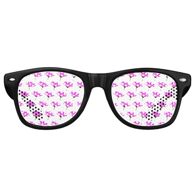 Party-Sonnenbrille Partybrille (Vorderseite)
