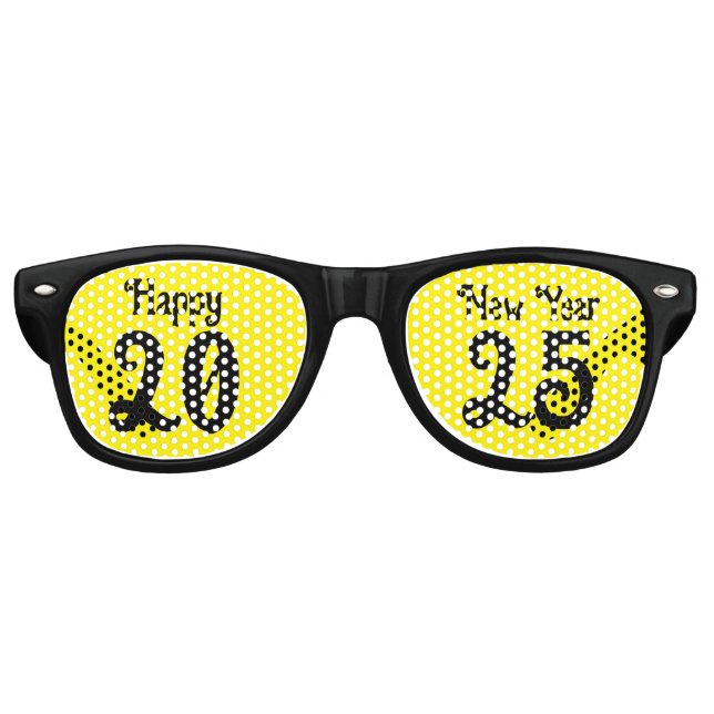 Party-Sonnenbrille Partybrille (Vorderseite)