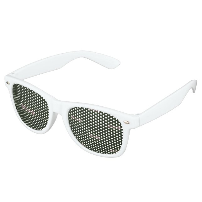 Party-Sonnenbrille Partybrille (Schrägansicht)