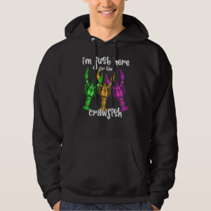 Party Spaß Mardi Gras für Männer, Frauenkleider Hoodie