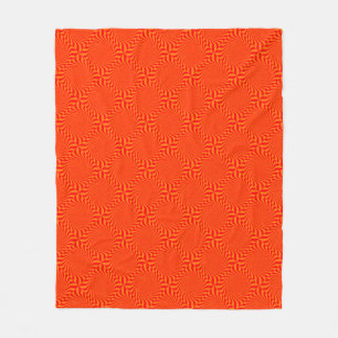 Party Spirit Design Muster und Grafiken Fleecedecke