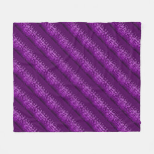 Party Spirit Design Muster und Grafiken Fleecedecke