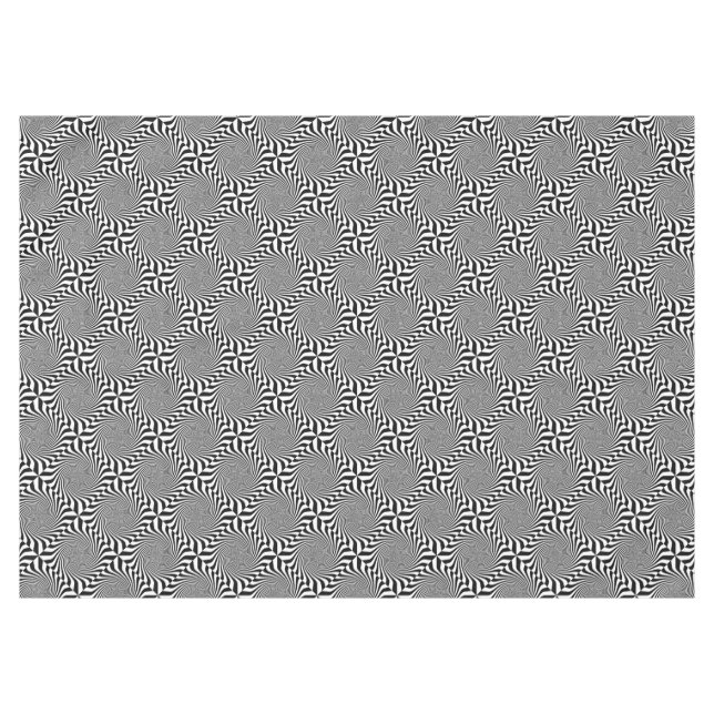 Party Spirit Design Patterns And Textur Tischdecke (Vorderseite (Horizontal))