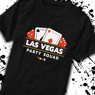 Party Squad Vegas - Vegas Trip T-Shirt