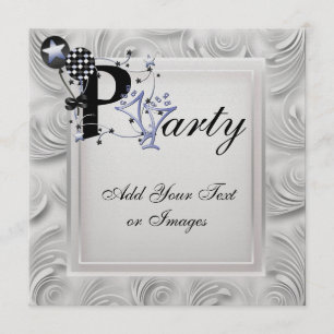 Party! - SRF Einladung