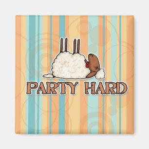 Party stark magnet