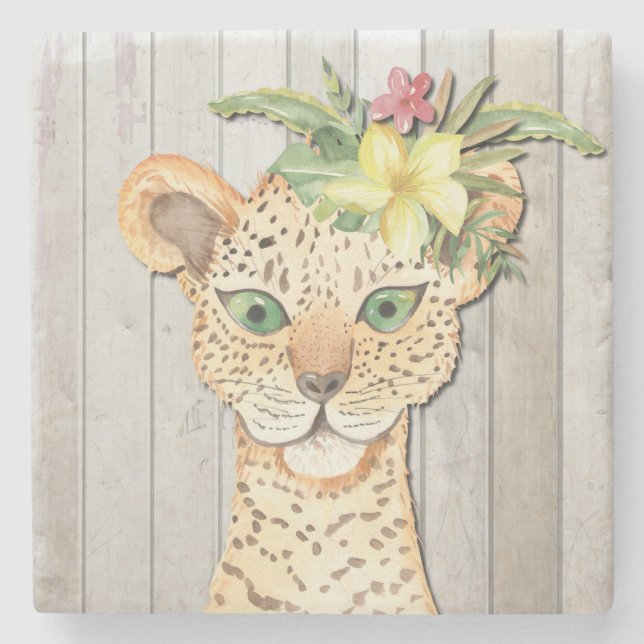 PARTY STEINUNTERSETZER (Vorderseite)