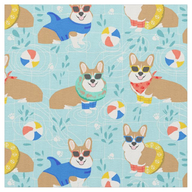 Party Stoff (Nahaufnahme)