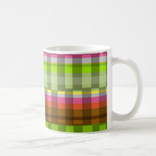 Party-Streifen Kaffeetasse