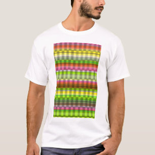 Party-Streifen T-Shirt