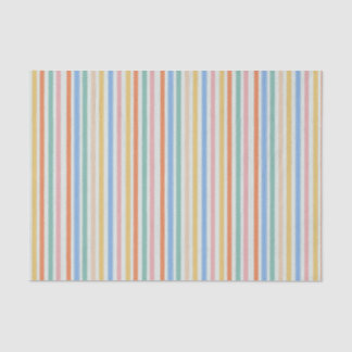Party Strip-Papierpapier Seidenpapier