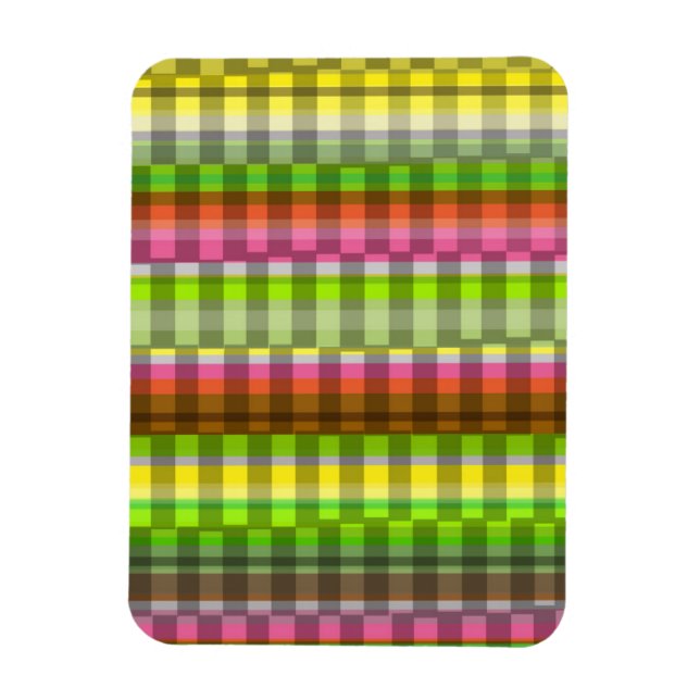 Party Stripe Magnet (Vertikal)
