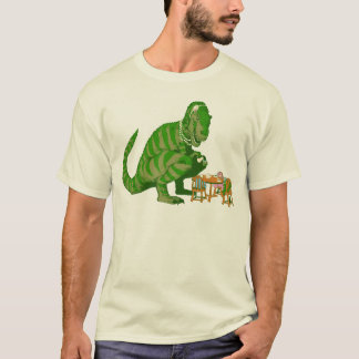 Party T Rex T T-Shirt