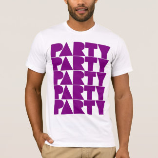 PARTY-T - SHIRT