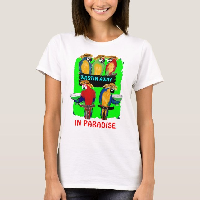 PARTY T-Shirt (Vorderseite)
