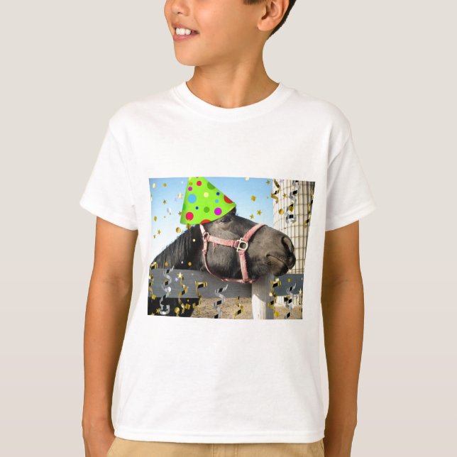 Party T-Shirt (Vorderseite)