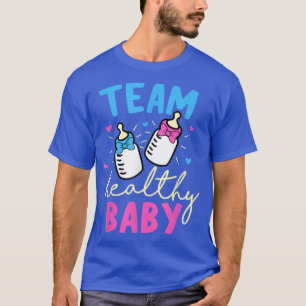 Party-T - Shirt für gesundes Baby-Geschlecht