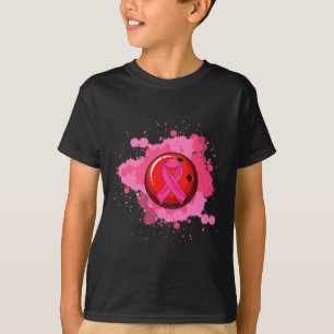 Party Taekwondo Kar zum achten Geburtstag Girl Mar T-Shirt