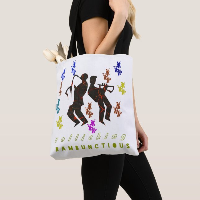 Party Tasche (Von Nahem)