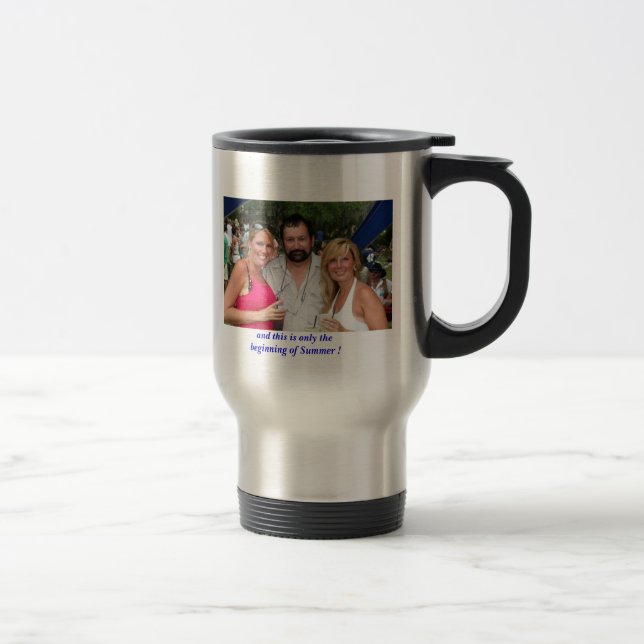 Party-Tasse Reisebecher (Rechts)