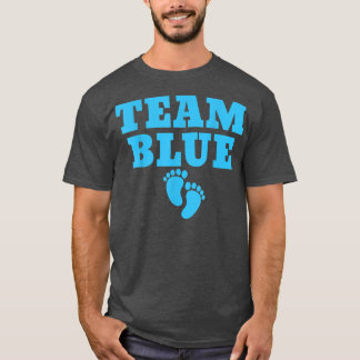 Party Team Blue T-Shirt