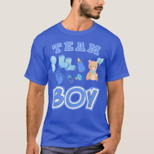 Party Team Boy cool T-Shirt