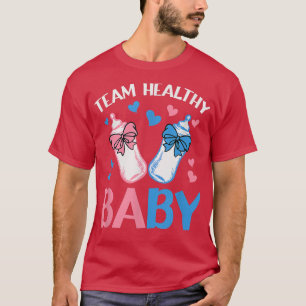 Party Team Healthy Baby T-Shirt