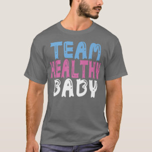 Party Team Healthy Baby T-Shirt
