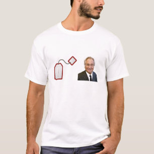 Party Teebeutel-Bernie Madoff T-Shirt