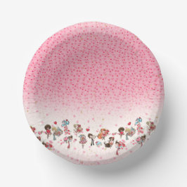 Party Teller Valentinstag