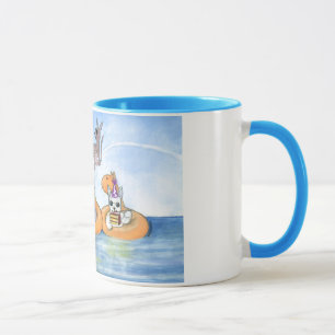Party-Tier-Tasse Tasse